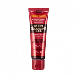 Max Man Cream